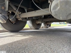 Fruehauf gesloten bak