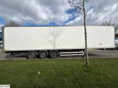 Fruehauf gesloten bak