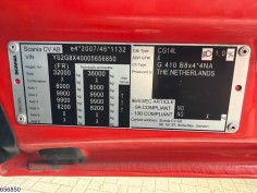 Scania G 410 XT