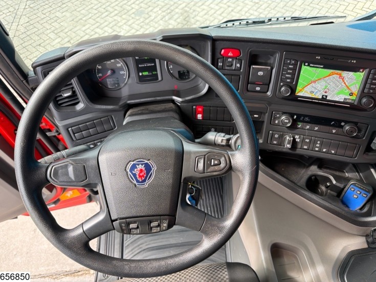 Scania G 410 XT