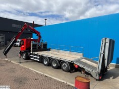 Scania G 410 XT