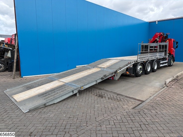 Scania G 410 XT