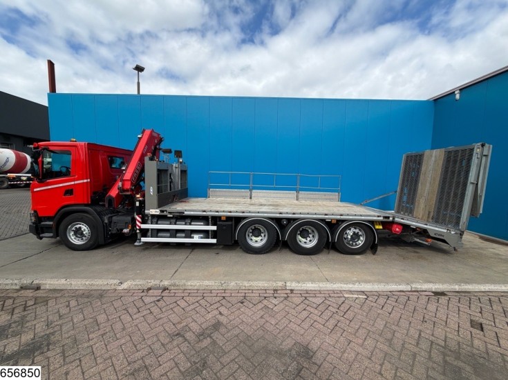 Scania G 410 XT