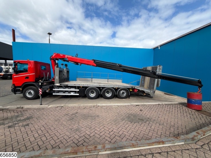 Scania G 410 XT