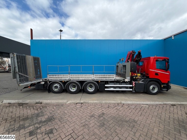 Scania G 410 XT