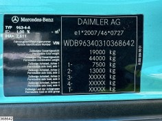 Mercedes Actros 1848