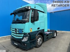 Mercedes Actros 1848