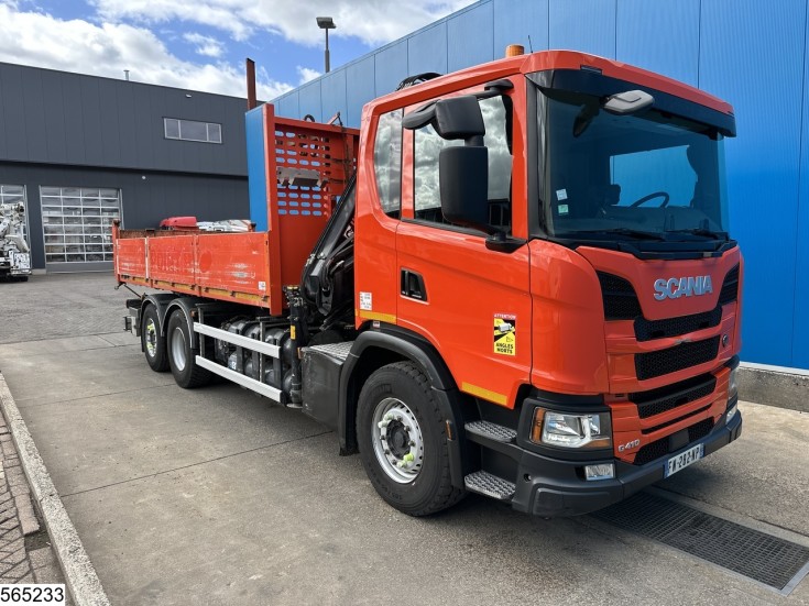 Scania G 410