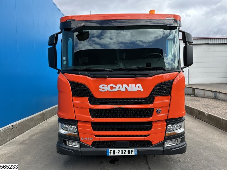 Scania G 410