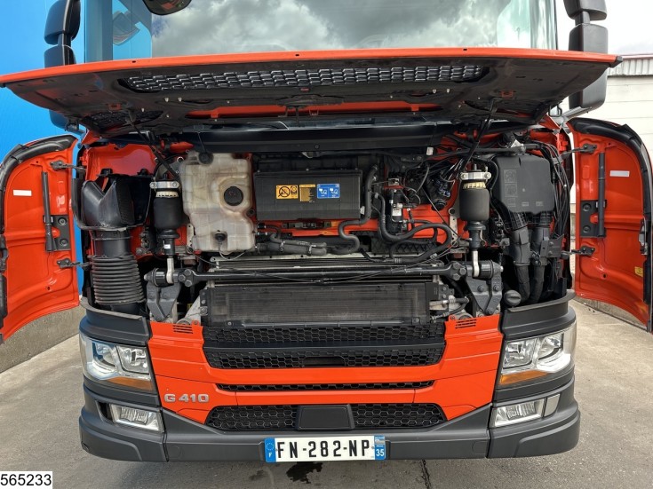 Scania G 410