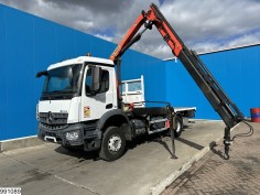 Mercedes Arocs 1830