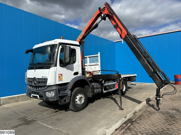 Mercedes Arocs 1830