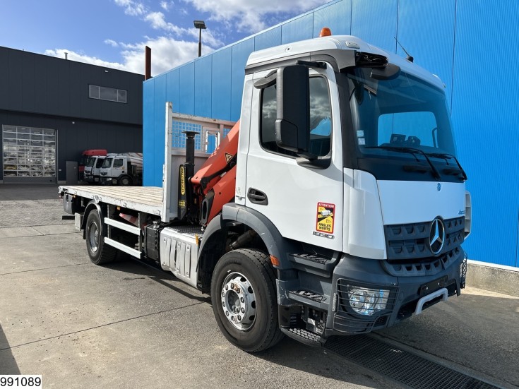 Mercedes Arocs 1830