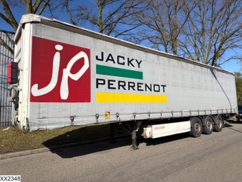 Fruehauf Tautliner