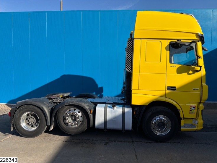 DAF XF 530
