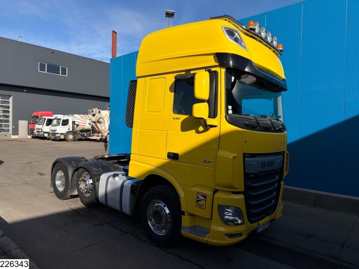 DAF XF 530