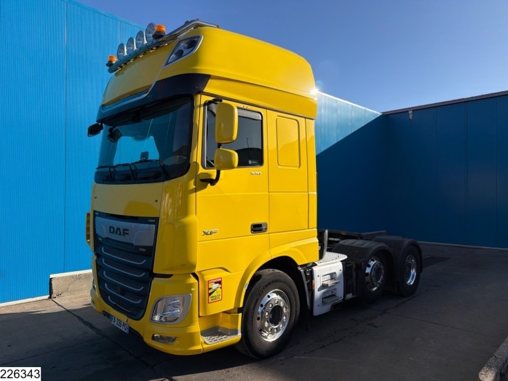 DAF XF 530