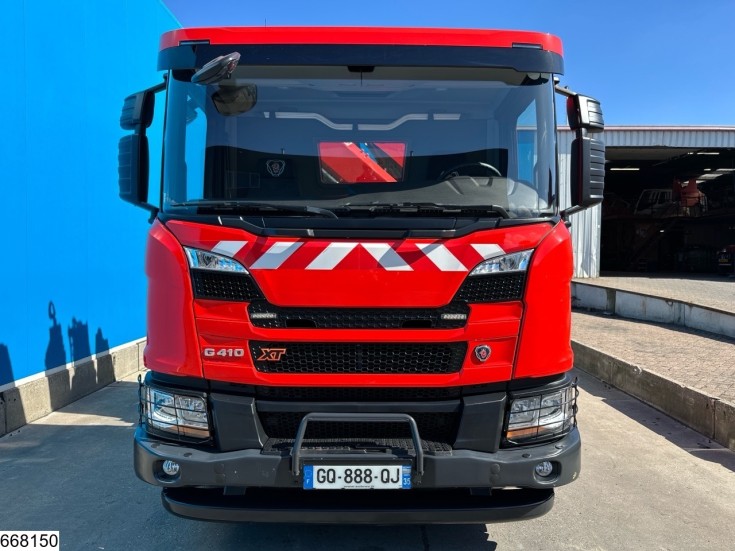 Scania G 410