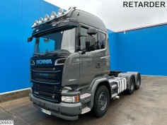 Scania R 580