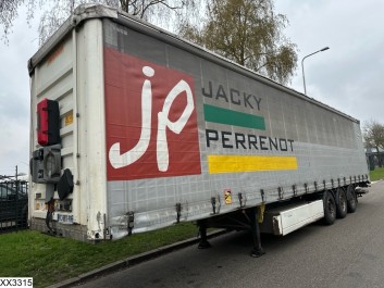 Fruehauf Tautliner