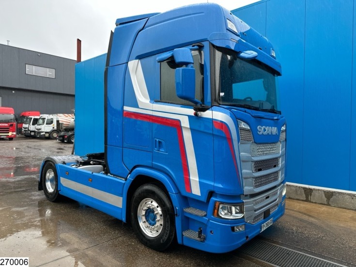 Scania S 500