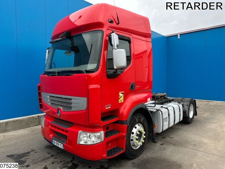 Renault Premium 460 Dxi