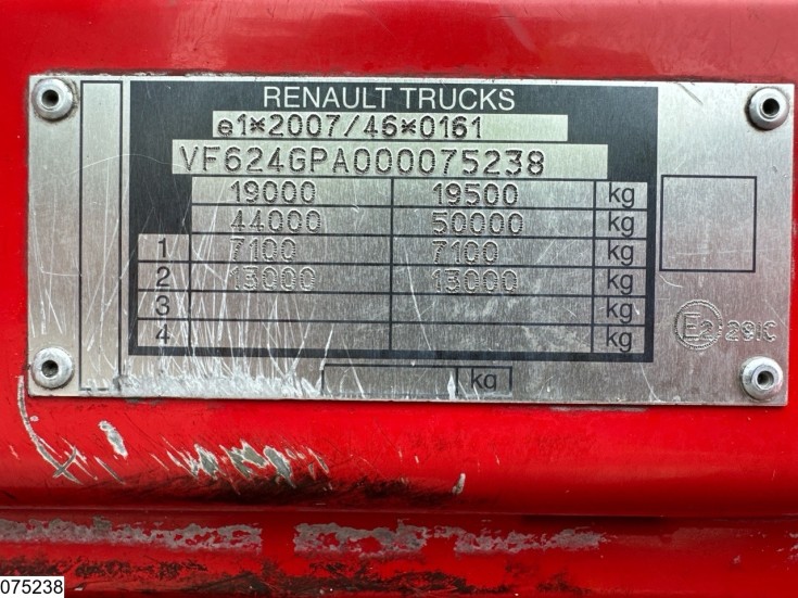 Renault Premium 460 Dxi