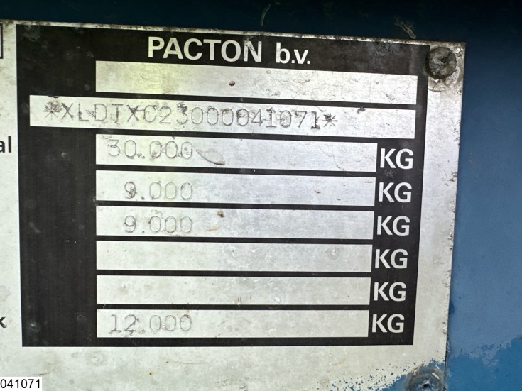 Pacton Container