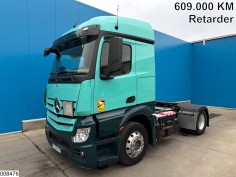 Mercedes Actros 1848