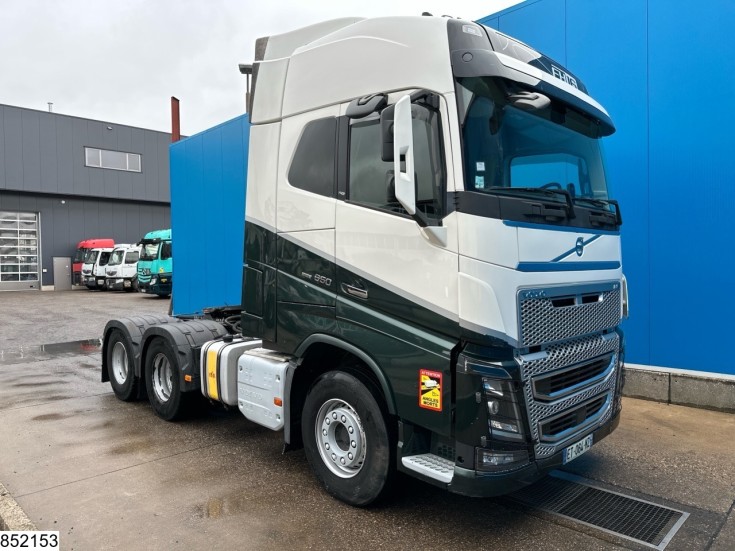 Volvo FH16 650