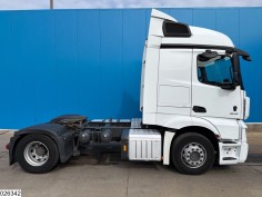 Mercedes Actros 1845