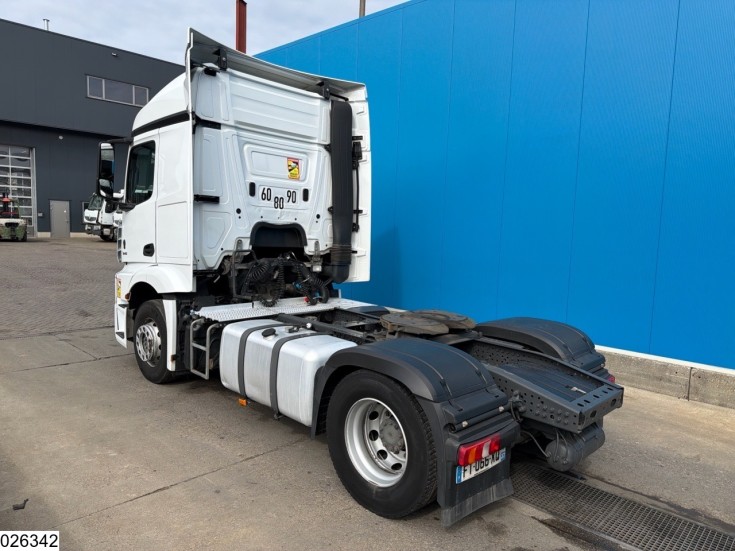 Mercedes Actros 1845