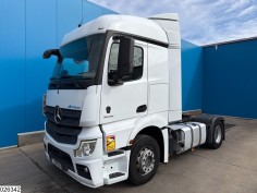 Mercedes Actros 1845