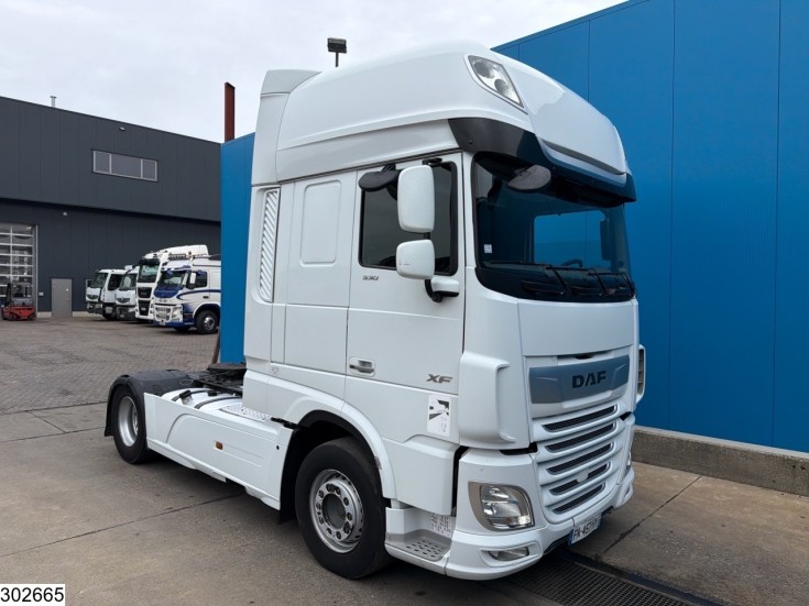 DAF XF 530