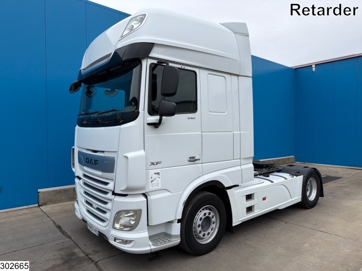 DAF XF 530