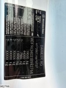 Mercedes Actros 1843