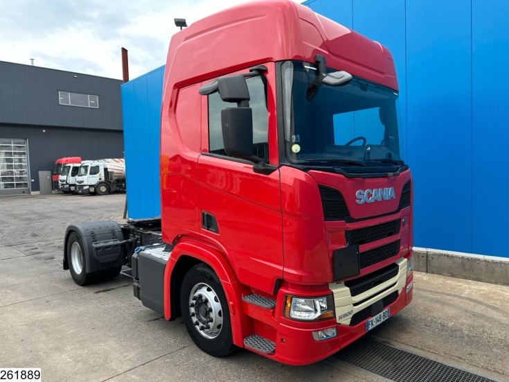 Scania R 500
