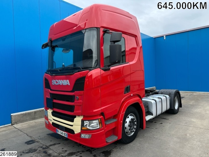 Scania R 500