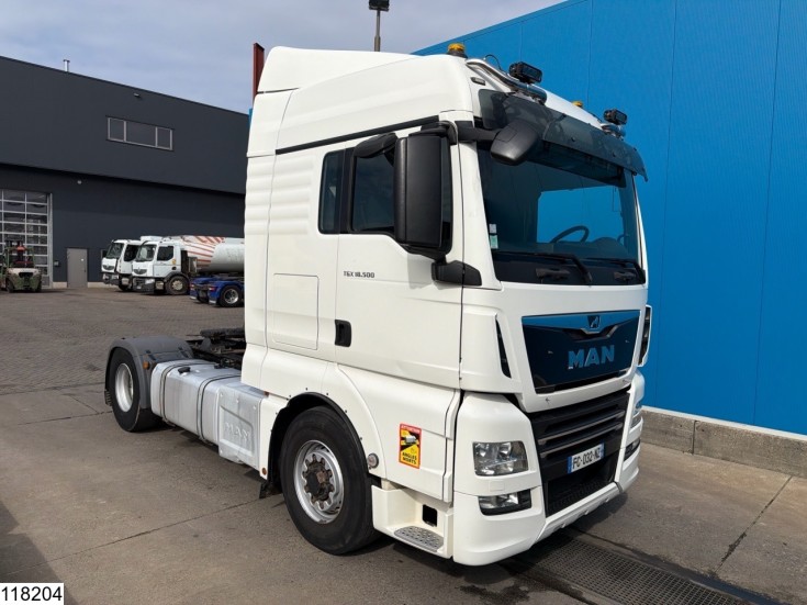 MAN TGX 18 500
