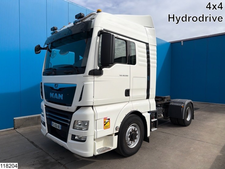 MAN TGX 18 500