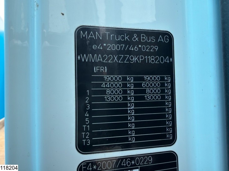 MAN TGX 18 500