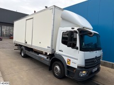 Mercedes Atego 1230