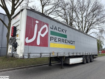 Fruehauf Tautliner