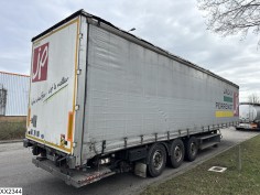 Fruehauf Tautliner