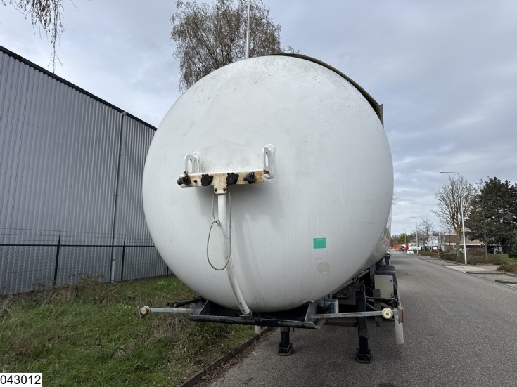 Robine Gas