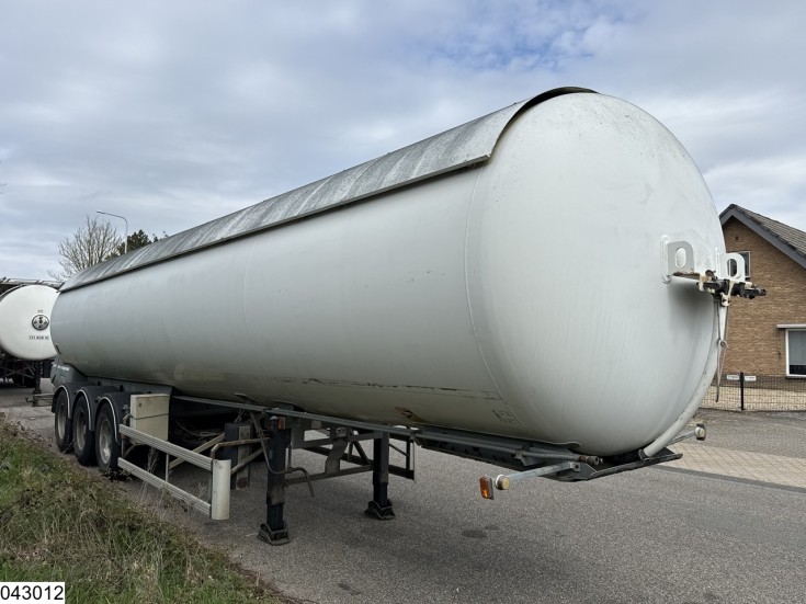 Robine Gas