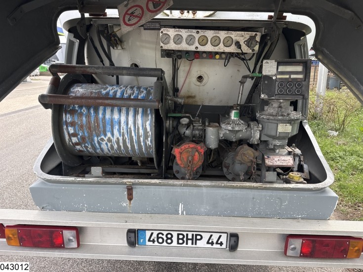 Robine Gas