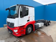 Mercedes Actros 2343