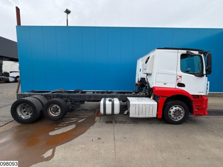 Mercedes Actros 2343