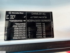 Mercedes Actros 2343